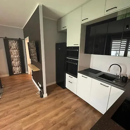 Apartament Szczecin Z Garazem Podziemnym Exterior photo