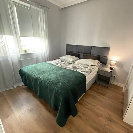 Apartament Szczecin Z Garazem Podziemnym Exterior photo