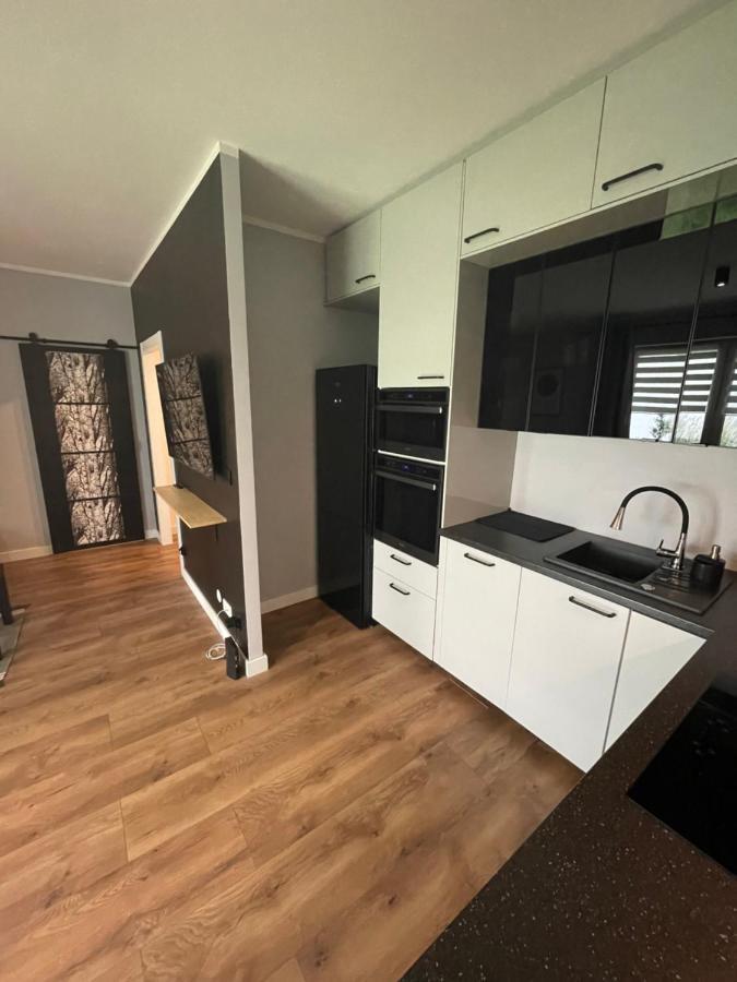 Z Garazem Podziemnym Apartment Szczecin
