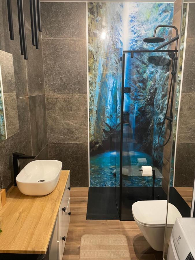 Apartment Z Garazem Podziemnym