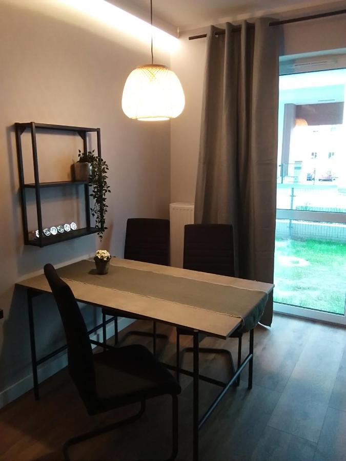 Z Garazem Podziemnym Apartment *